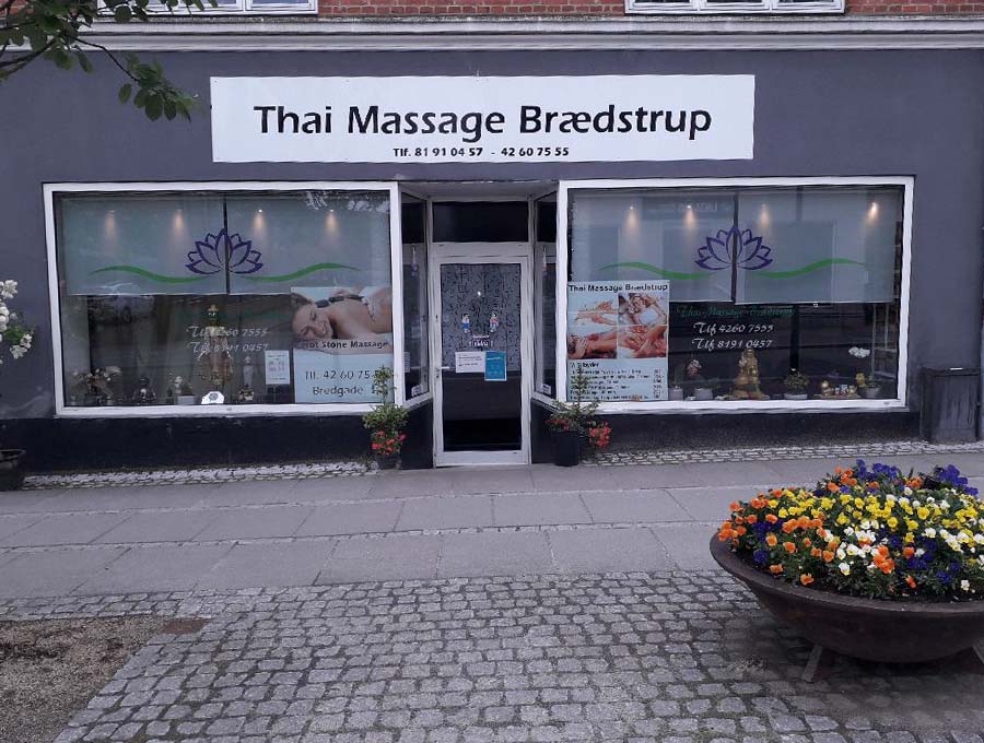 Horsens thai massage i Forside